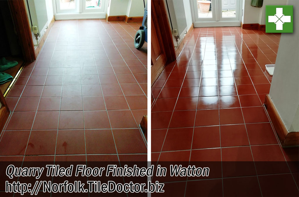 removing-grout-haze-from-a-new-quarry-tiled-floor-in-norfolk-quarry